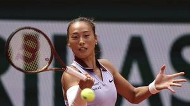郑钦文历史首次晋级法网女单八强，是实至名归吗？