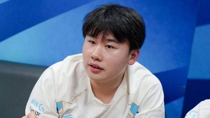 北川首次参加msi无替补，你对wei的表现满意吗？