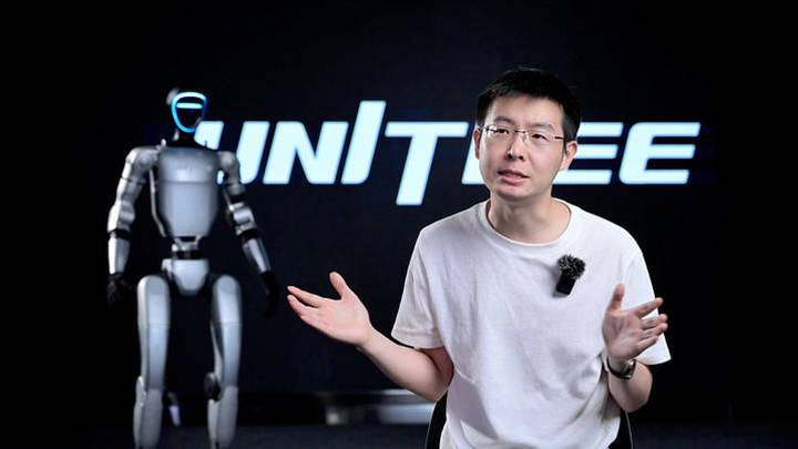 你觉得宇树科技是一棵能照亮别人的科技树吗？