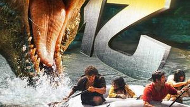 电影《侏罗纪世界:重生》上映4天，总票房破2亿，你觉得是实至名归吗？