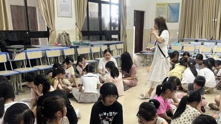 你支持暑期儿童关爱服务活动吗？