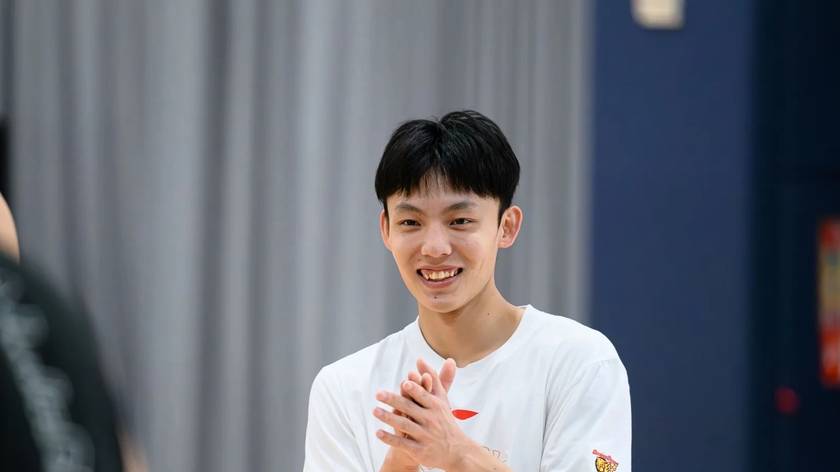 宏远速递！广东全员通过体测，U16又夺一冠，热身赛将战NBL豪强