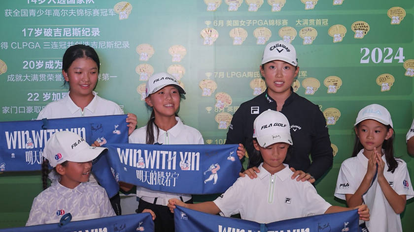 生态引领，FILA GOLF持续构建全维度高尔夫专业矩阵