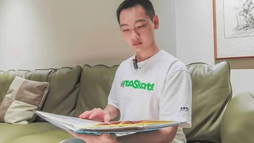哥哥国防科大，妹妹北大！
