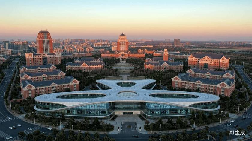 外国名校排队来中国建校，录取率比本部还低