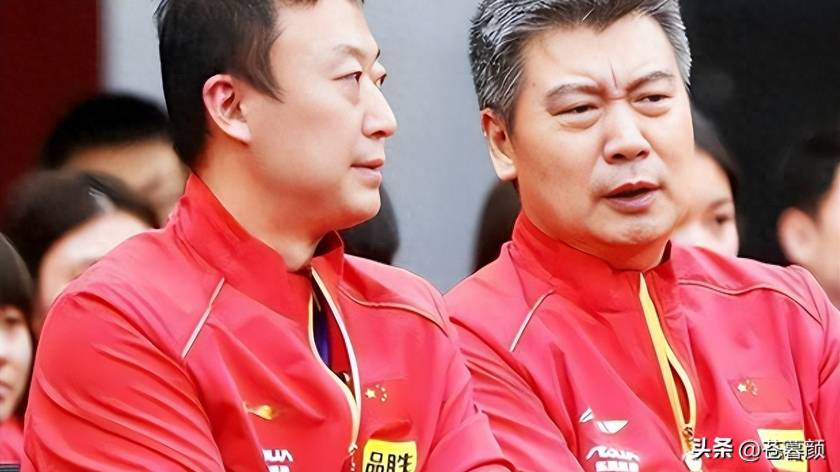 国乒教练大换血：1人获重点培养，不是马龙，也不是王楚钦