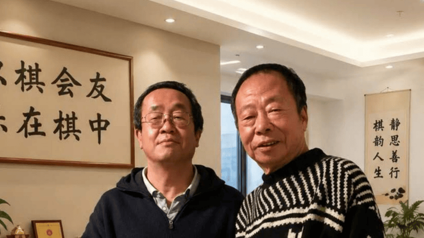 “玫瑰花园杯”新西兰围棋赛落幕 周巨华先生勇夺冠军