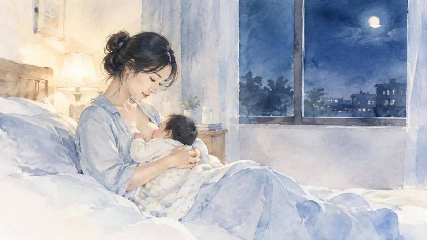 母乳极刑