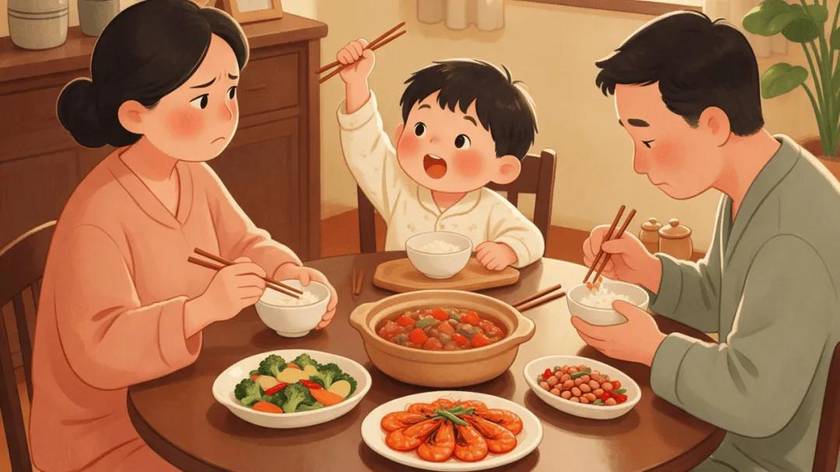 别再为这点破事吼孩子了，童年经不起天天被挑刺