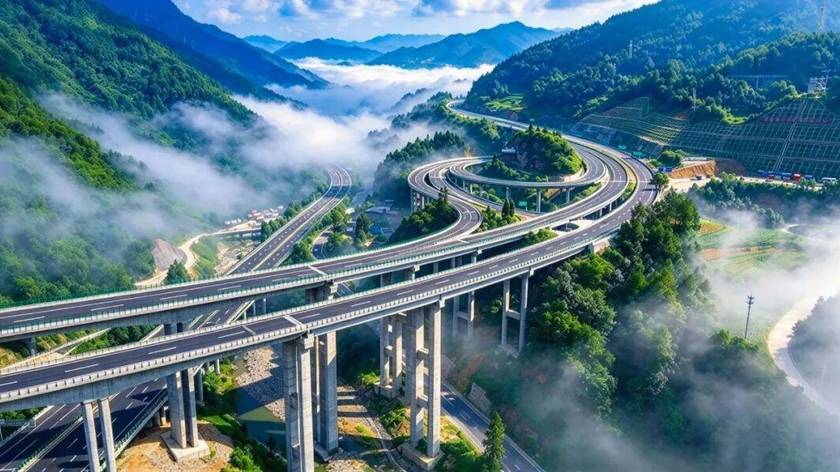 国内外14支车队同场竞技！中国米仓道国际公路自行车赛10月11日在巴中鸣枪开赛
