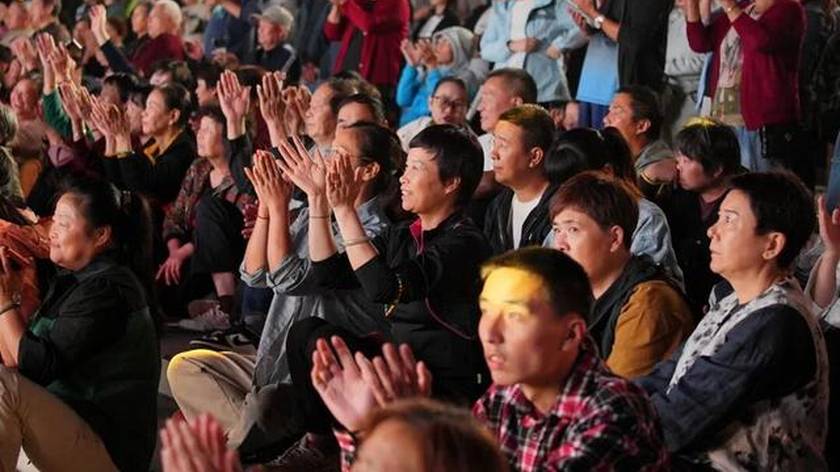 骑遇瀛洲！2026崇明自行车嘉年华连嗨4天，市集、非遗、夜游全都有