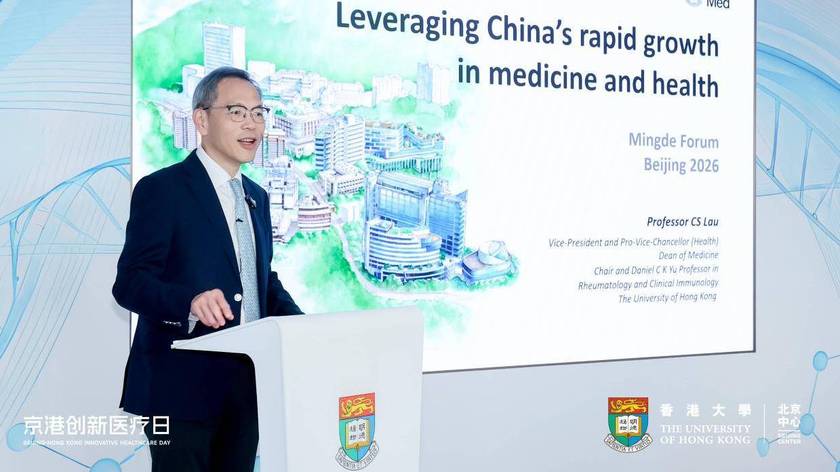 港大刘泽星：下一个全球疫情会再来，未来五年应在疫苗方面多投入