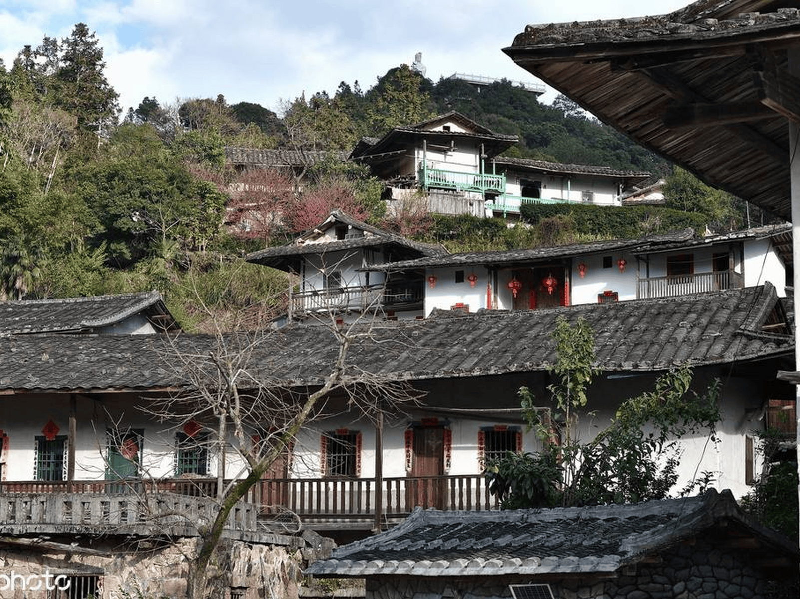 探访千年古村落：福建仙游济川村