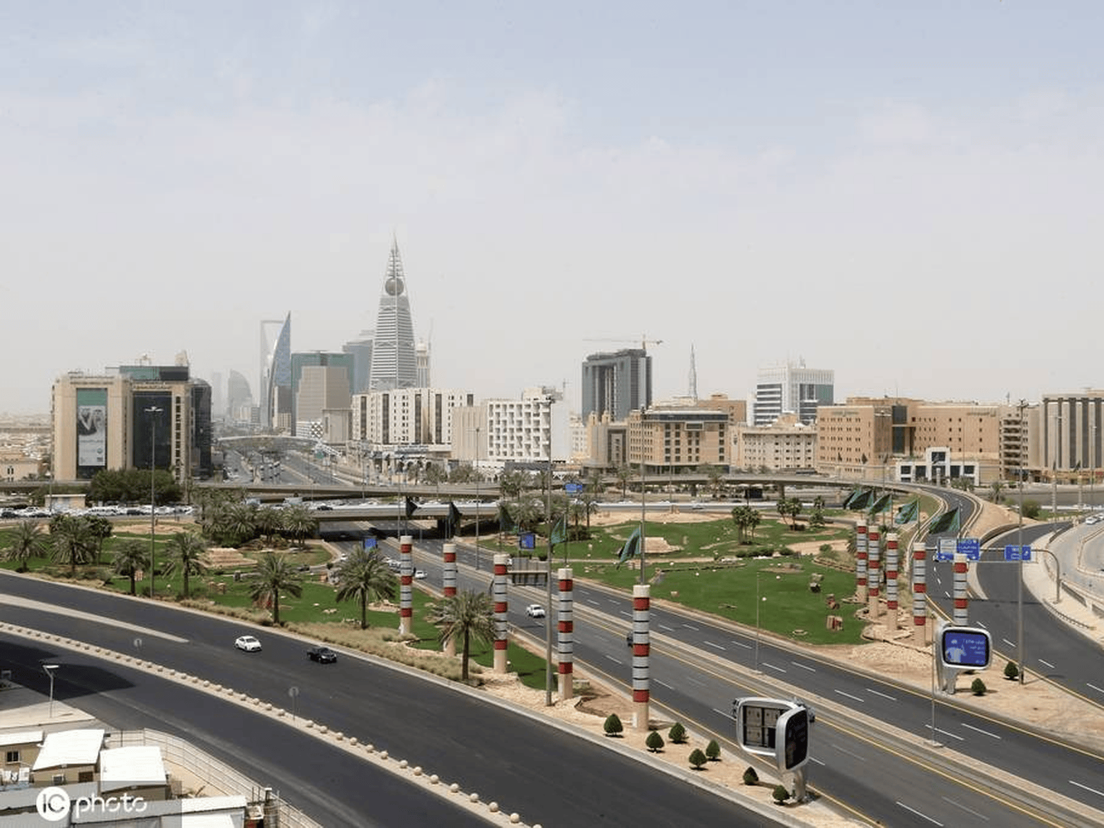 沙特利雅得:城市风光感受异国风情与多元文化!