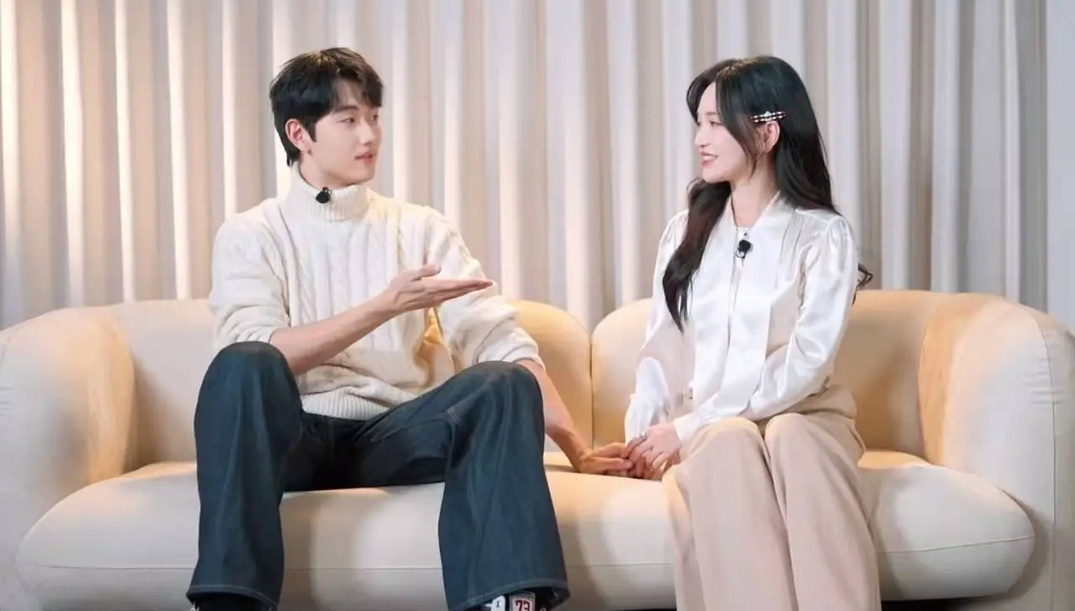 金莎孙丞潇官宣领证 甜蜜对视满屏幸福气息_https://www.hnyzhsx.cn_看点_第6张