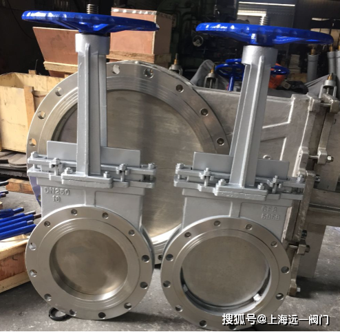 973h-16c碳钢电动刀型闸阀,铸钢,不锈钢电动刀型闸阀_阀门_应用_领域