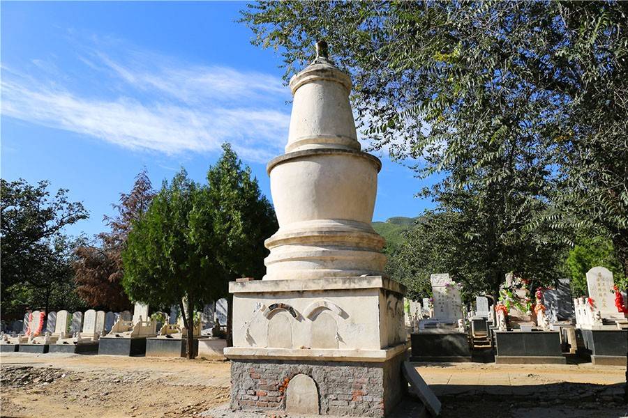 昌平華夏陵園園內環境怎麼樣?陵園地址在哪?_神道