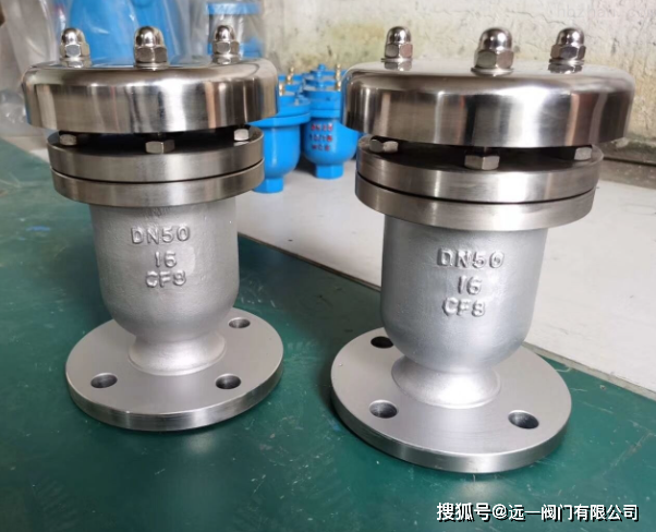 2205双相钢自动排气阀carx-10p,carx-16p,carx-25p,carx-40p_压力