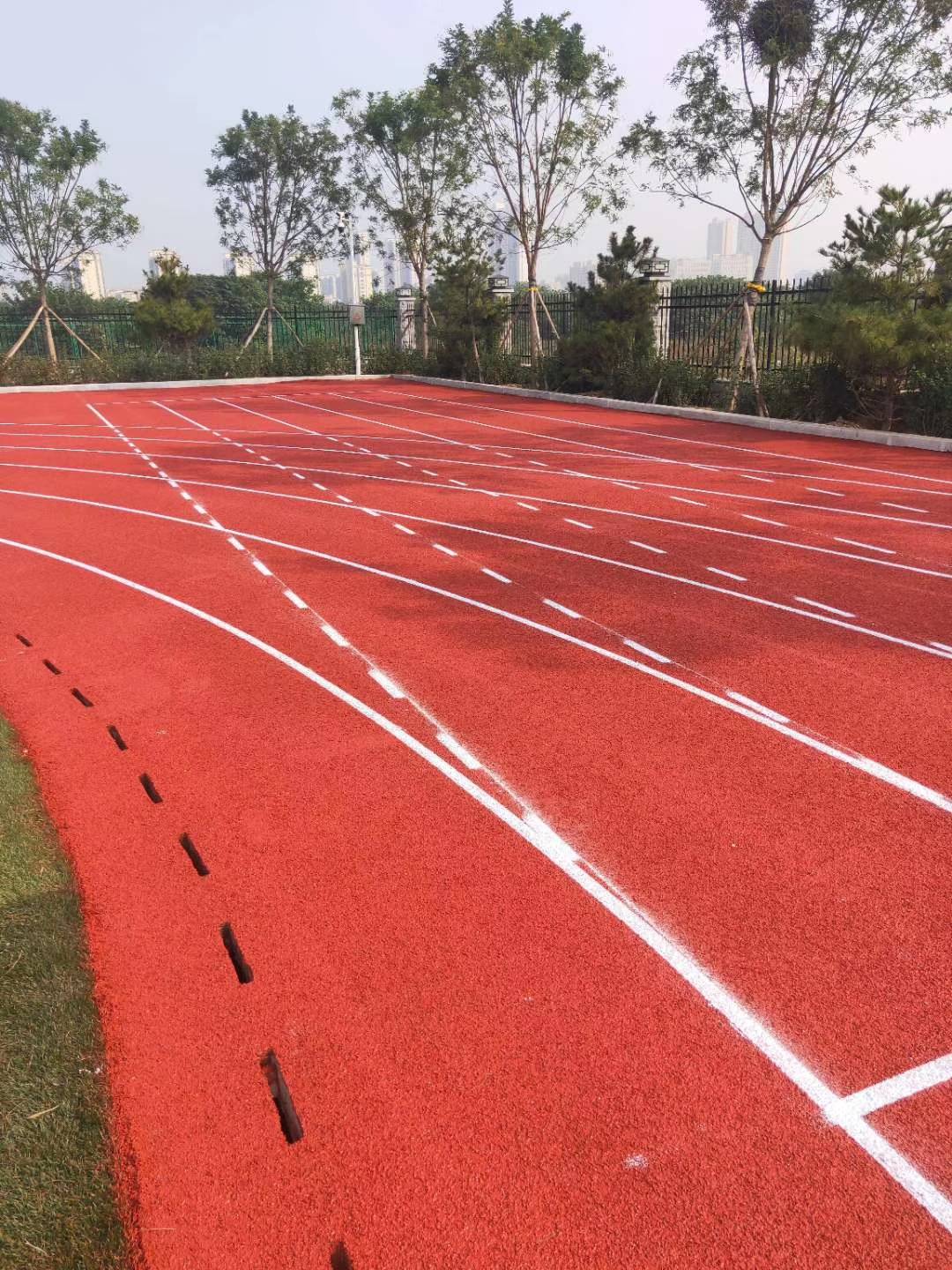 塑胶跑道多少钱一平方：最新行业动态解析