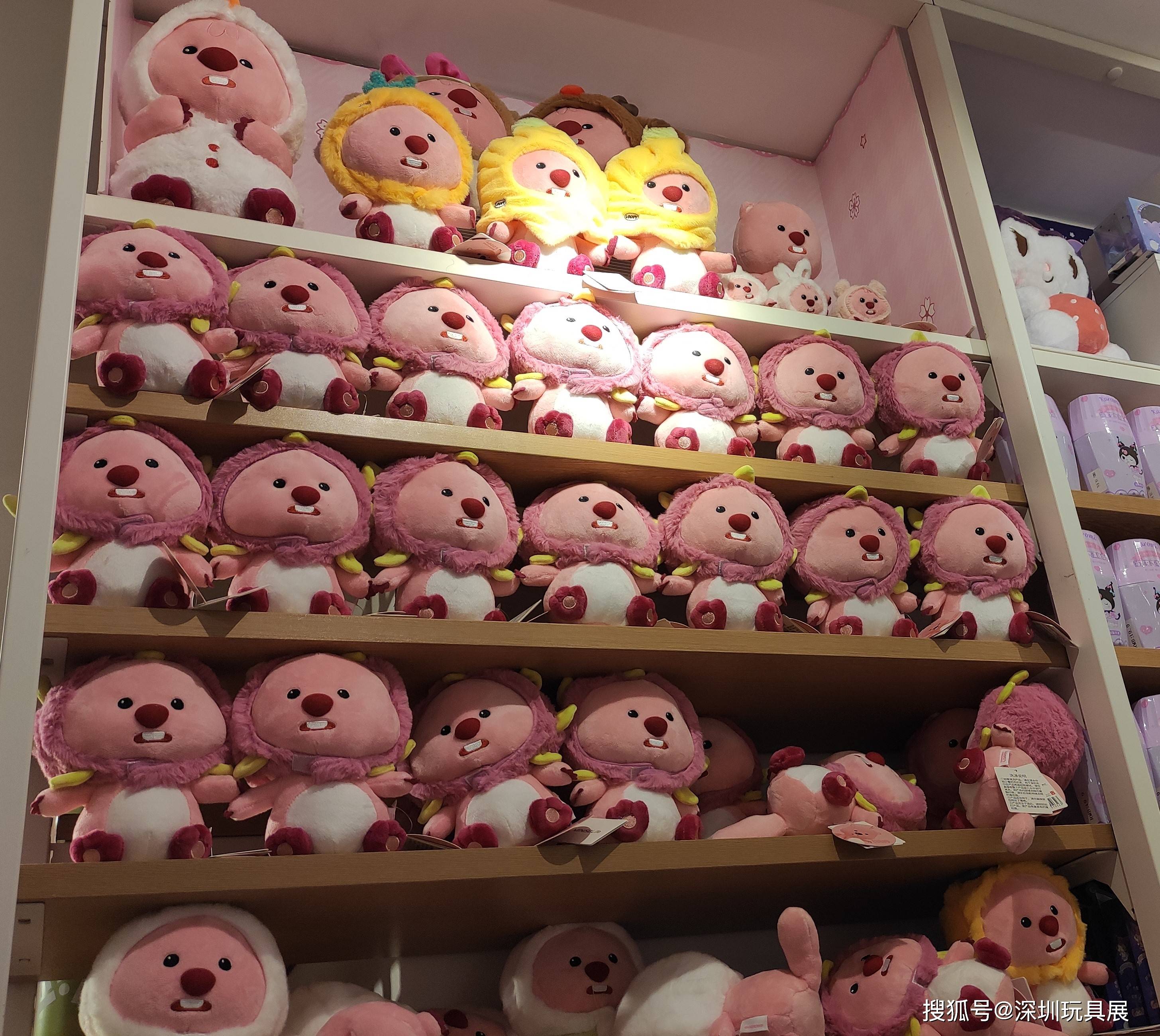 2023年火爆的五大ip_线条_小狗_露比