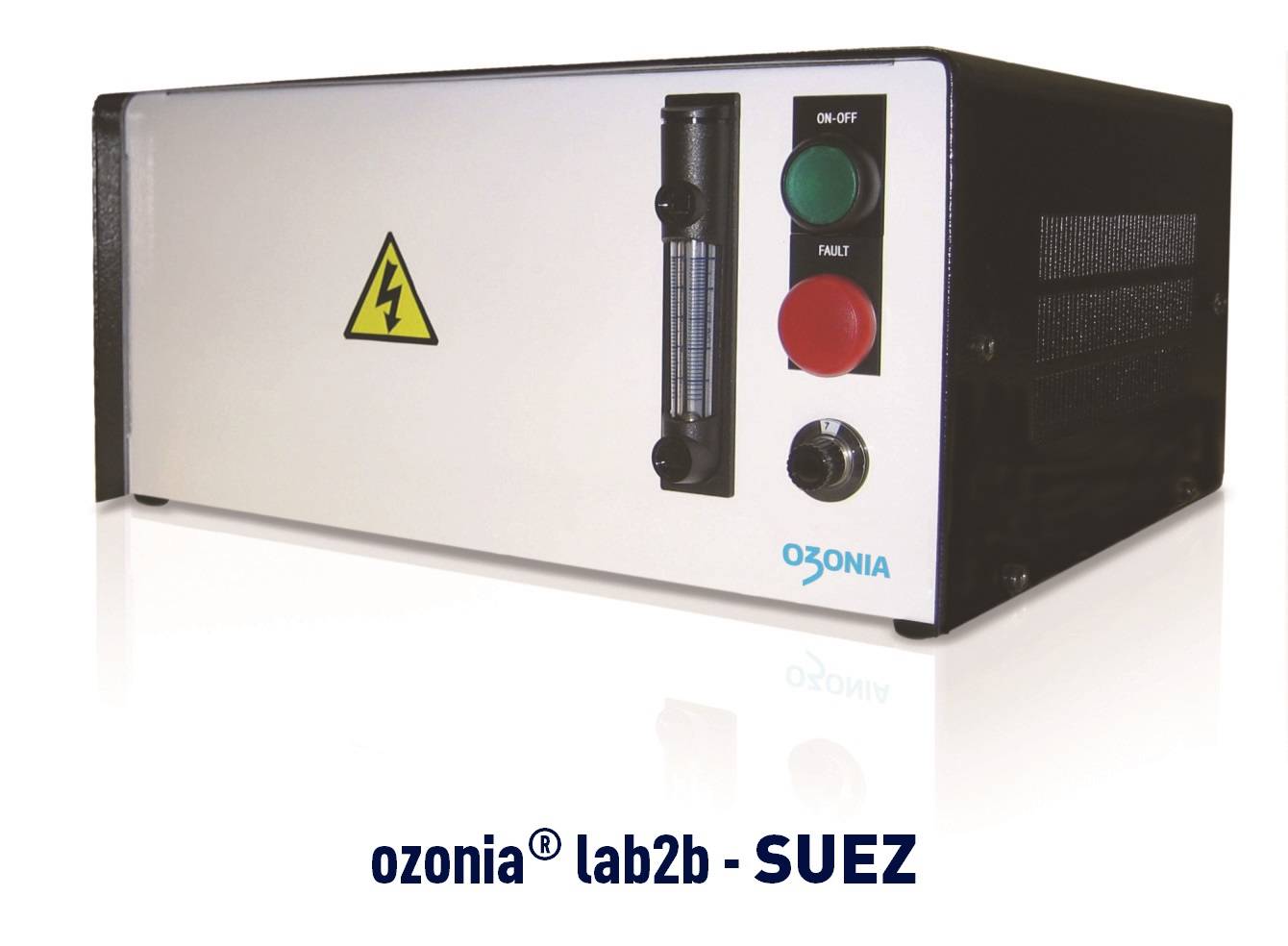 泳池卫生的守护者：Ozonia CFS1臭氧发生器_水质_设备_技术