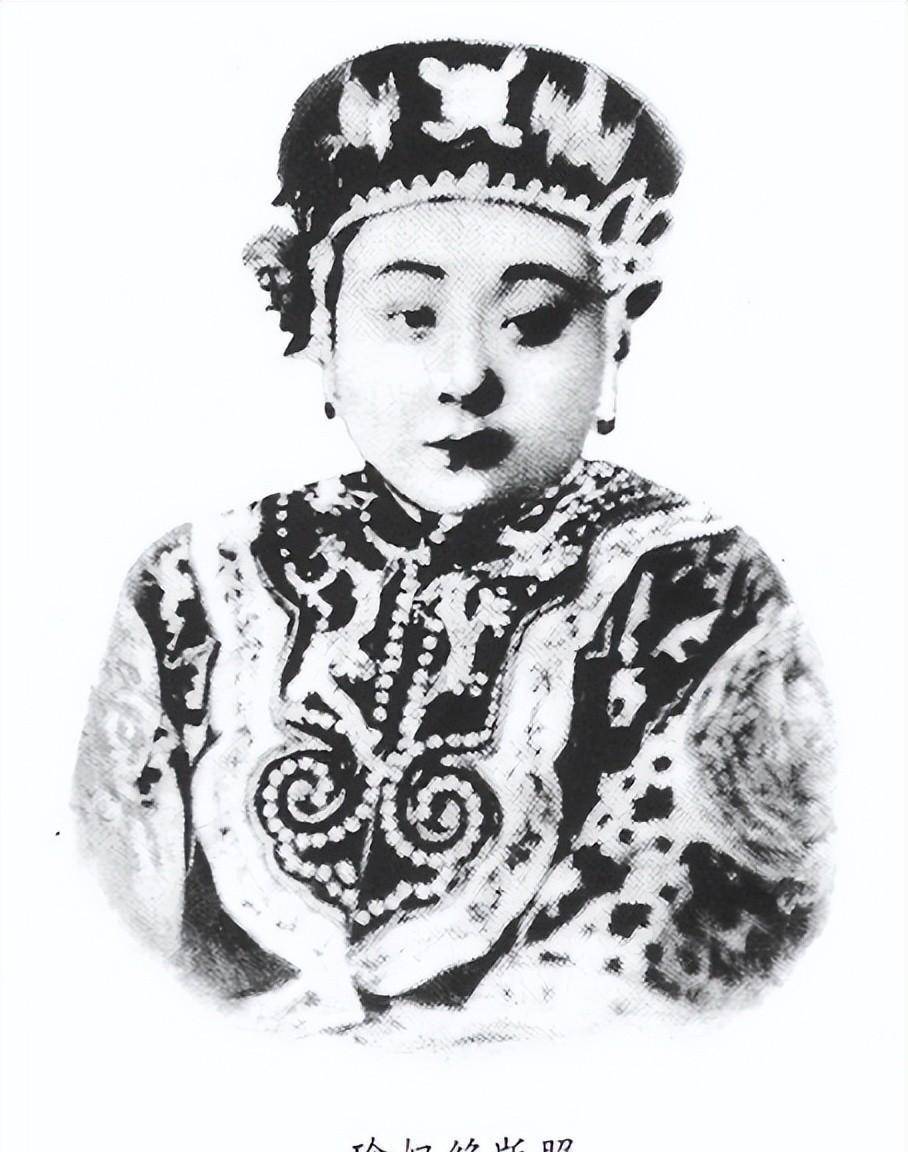 玉祥贝勒亲述:亲眼目睹珍妃被丢进井中,动手之人不是小德张_光绪_慈禧