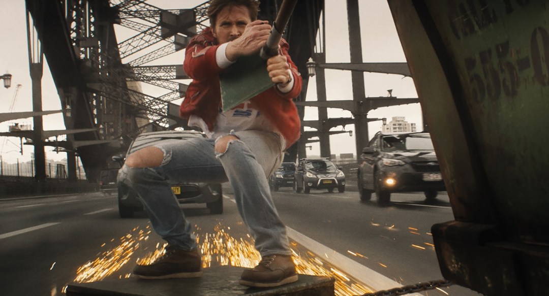 4k蓝光杜比视界电影《特技狂人:超越极限的震撼之旅》_观众_梦想_挑战