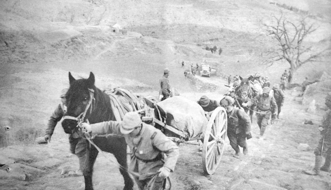 78年杨勇出访南斯拉夫,铁托拒绝接见,邓公:是时候让他升总长了_毛主席_日军_敌人