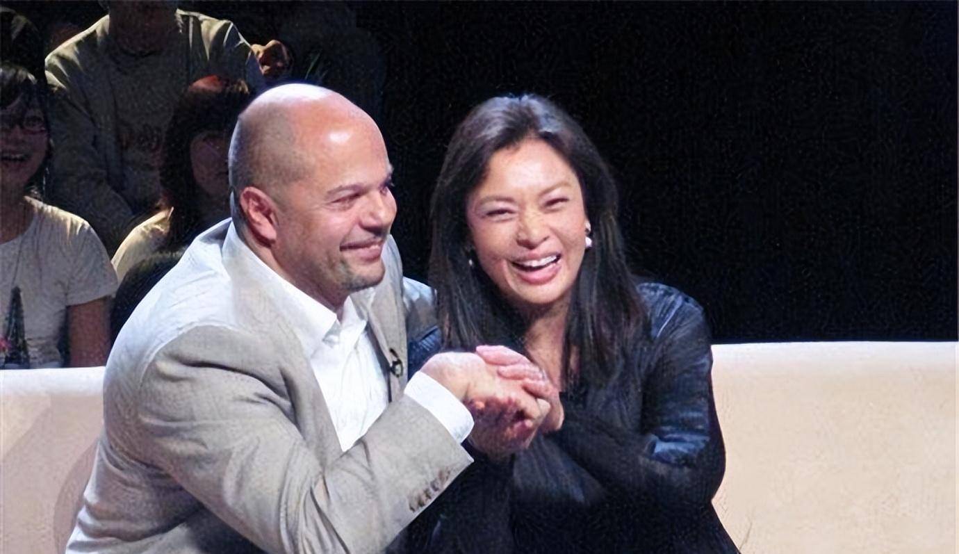 史可和黄小茂离婚23年:一个44岁生二胎,一个娶美女主持_音乐_摇滚