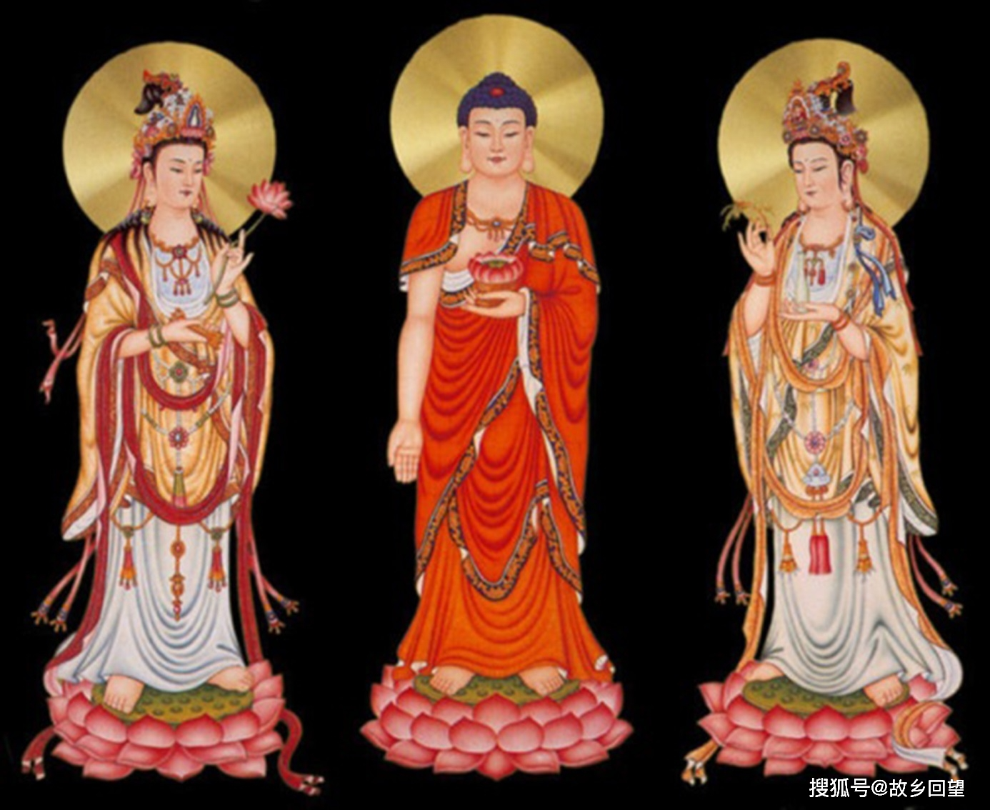 观世音菩萨法相 观世音菩萨道场 普陀山观音道场_观音菩萨求子疏文原文