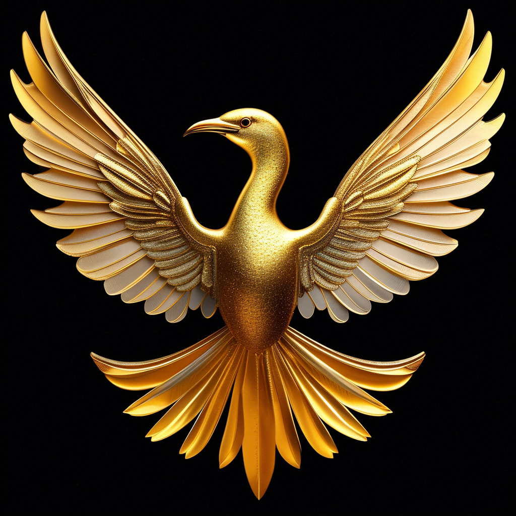 泰戈尔:鸟翼系上了黄金,这鸟儿便永远不能再在天上翱翔了