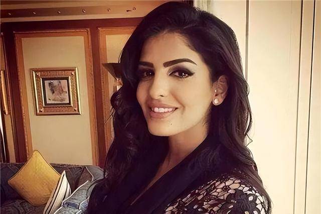 沙特败家王妃玛哈,一条打底裤值北京一套房,曾欠上亿账单后逃跑_皇室