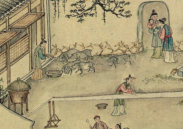 清朝时期对外贸易的发展,哪些国家在清代与中国进行贸易往来?