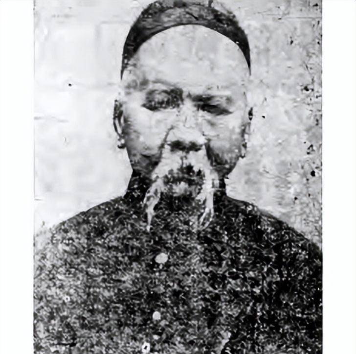 杨健侯对郝为真非常冷淡.