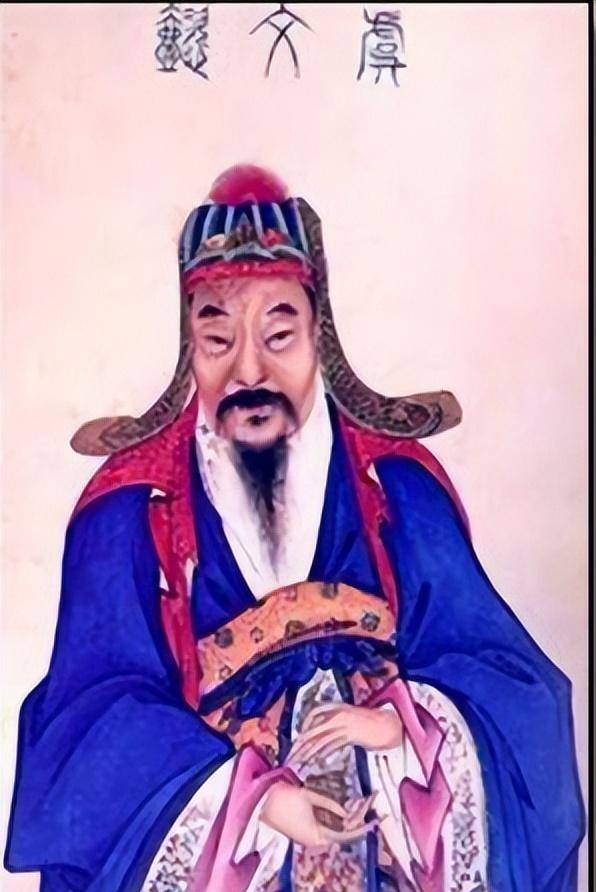 唐太宗分封的凌烟阁二十四功臣的人生结局_李世民_都督_李靖