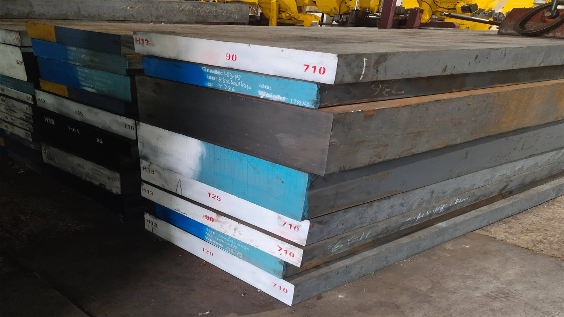 p20模具钢用什么材料_热处理_硬度_耐磨性