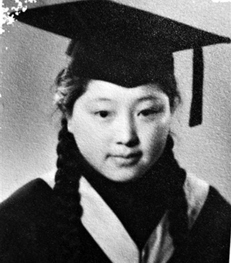 很多人只知道"原子弹之父"钱三强,却不知他的夫人家世非同一般_何泽慧
