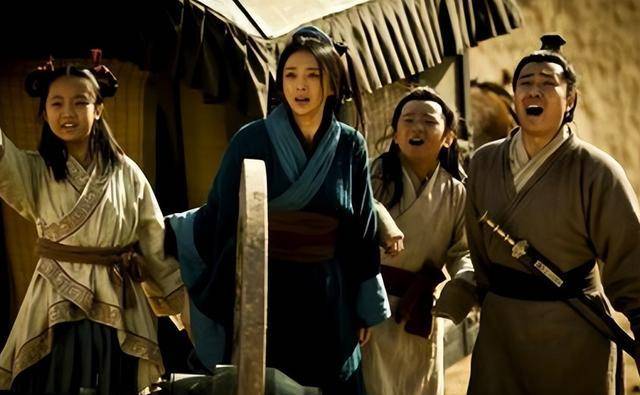 吕后的男宠,刘邦没动他,刘盈没杀得了他,最后被刘