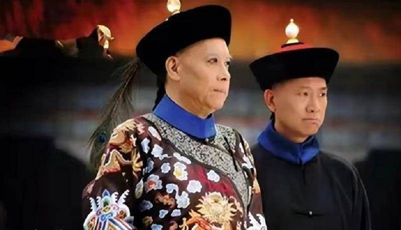 中国最后一个太监孙耀庭:夜晚伺候嫔妃时,鞋里都要放一个苍耳!