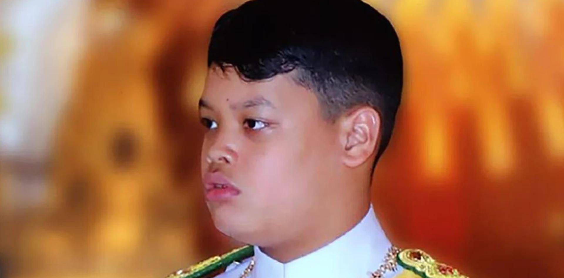 泰国储君提帮功:天生愚钝,却为何成为接班人,继承百亿财富?