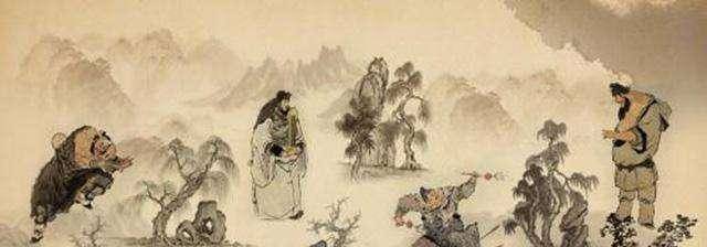 宋江写反诗,黄文炳举报理所应当,其兄黄文烨为何反对_仕途_朝廷_行为