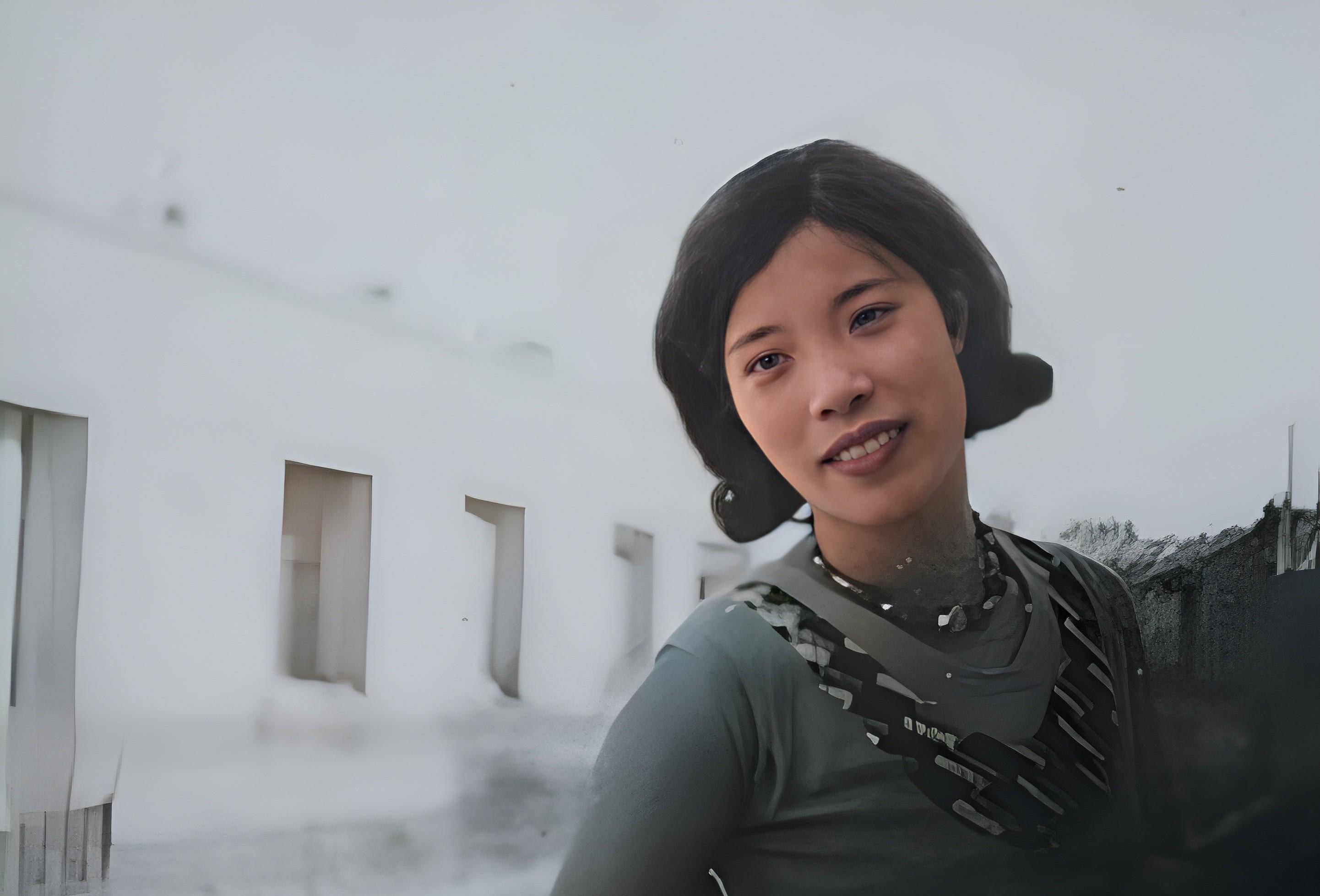 民国名媛,与军官私奔,晚年沦为佣人想见儿子,儿子骂道:你不配_陈芝秀