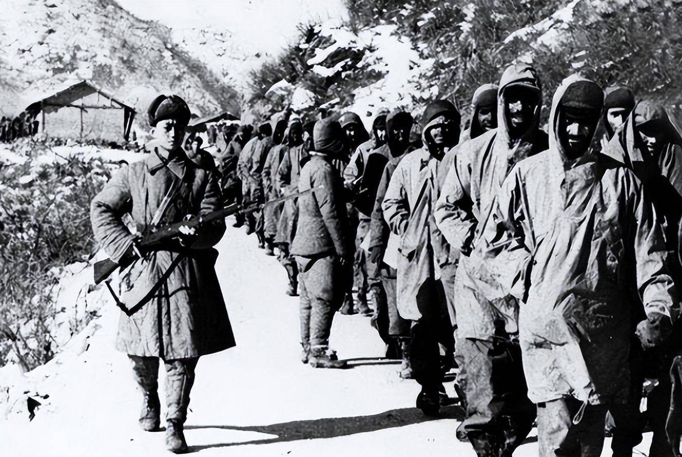 孤胆英雄刘光子:抗美援朝中一人俘虏英军63人,他是怎么做到的?