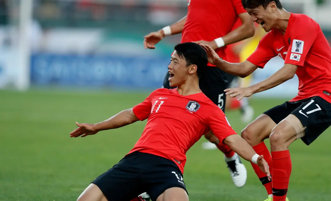 2024-1-15亚洲杯:韩国vs巴林_韩国国家队_赛事_球员