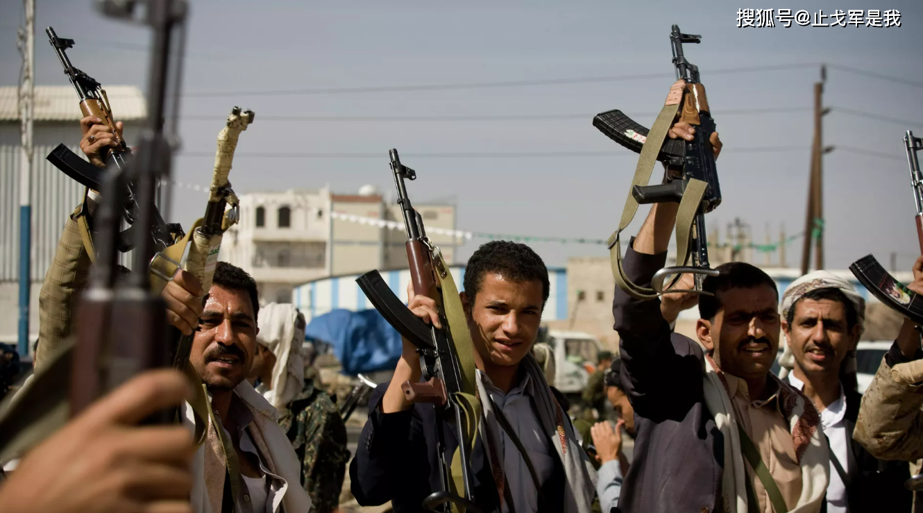 英对胡塞武装发动了两次大规模的打击,分别是12号与13号,14号休战一天