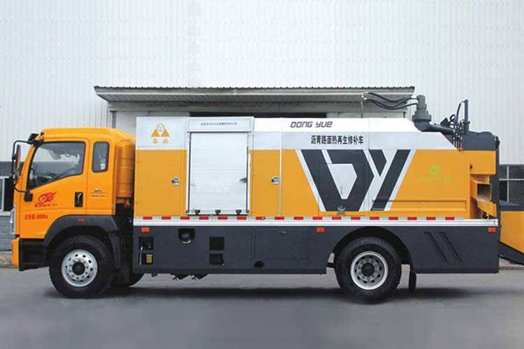 临汾筑养路机械：城市脉搏的守护者