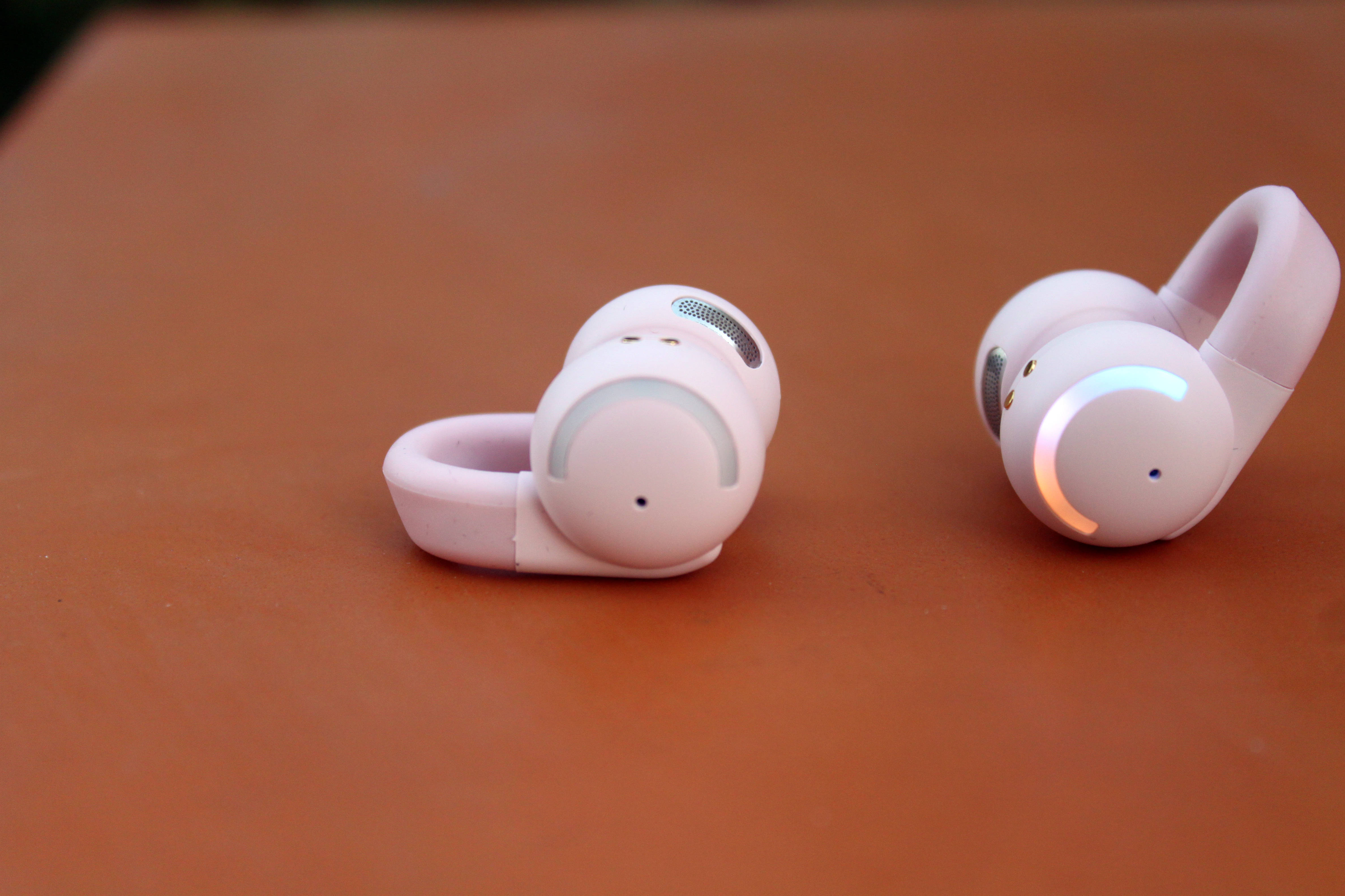 南卡Lite3耳夹式耳机：造型新颖，佩戴舒适