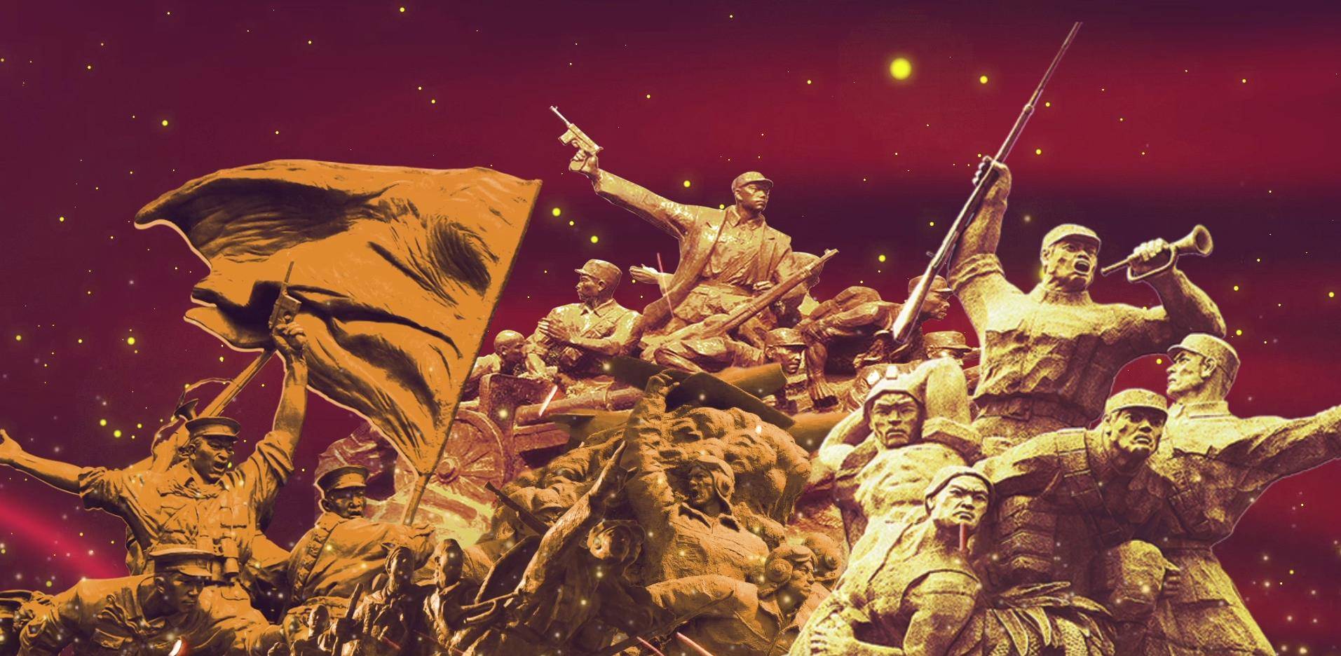 革命烈士凌福顺:24岁被敌人凌迟杀害,死前照片至今还保存于世_生命