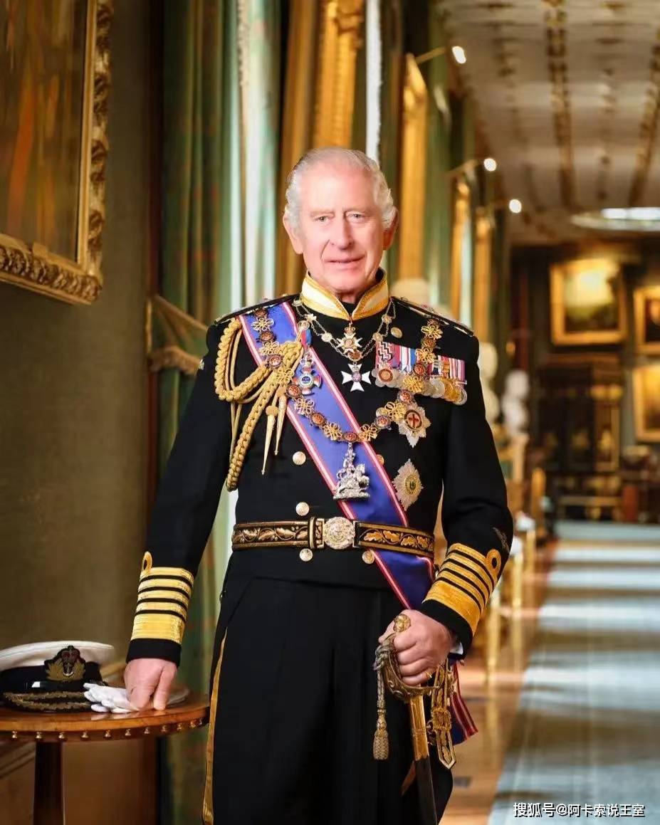 英国国王查尔斯三世突发住院,王室暂停出席活动,英王健康状况让人担忧