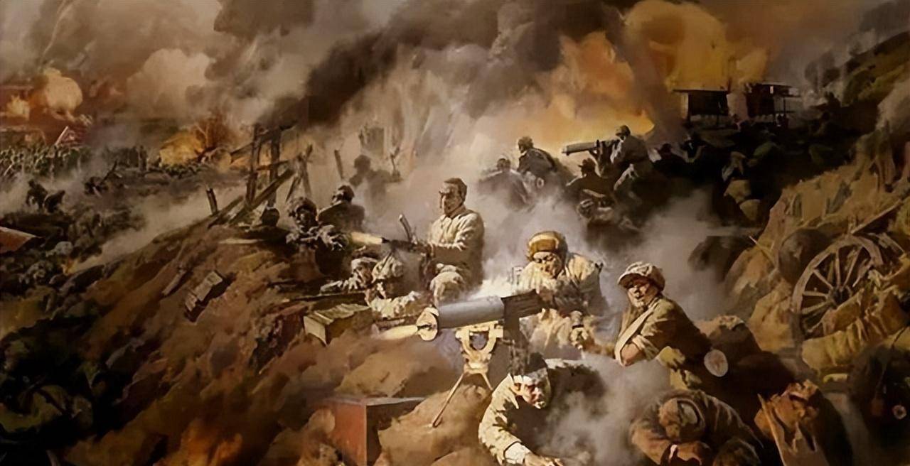 香港称他为中国战神_日军_战争_武汉会战